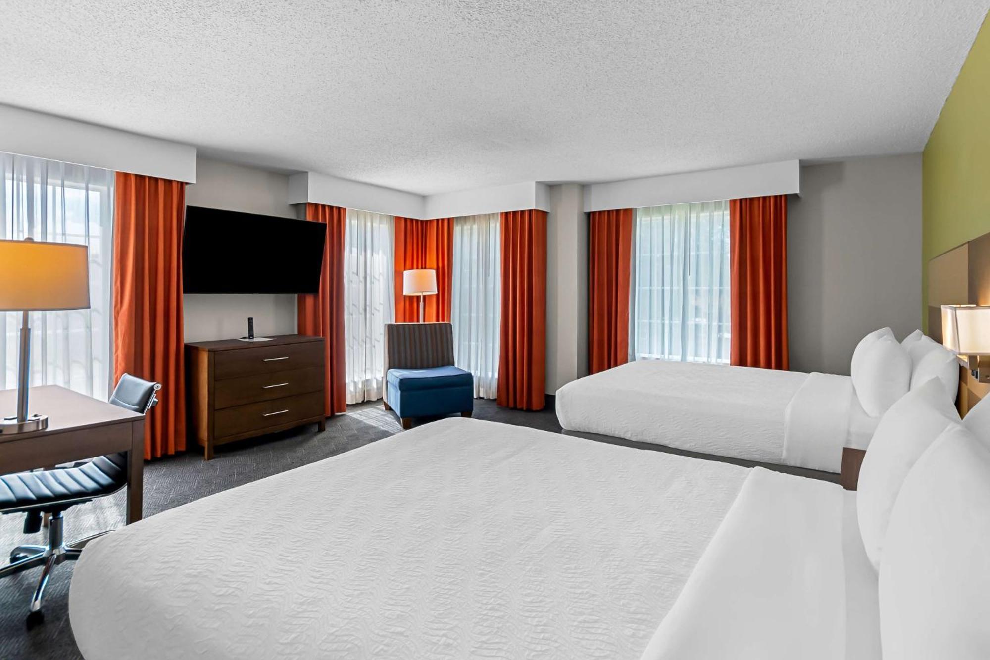 Best Western Niceville - Eglin Afb Hotel Exterior foto